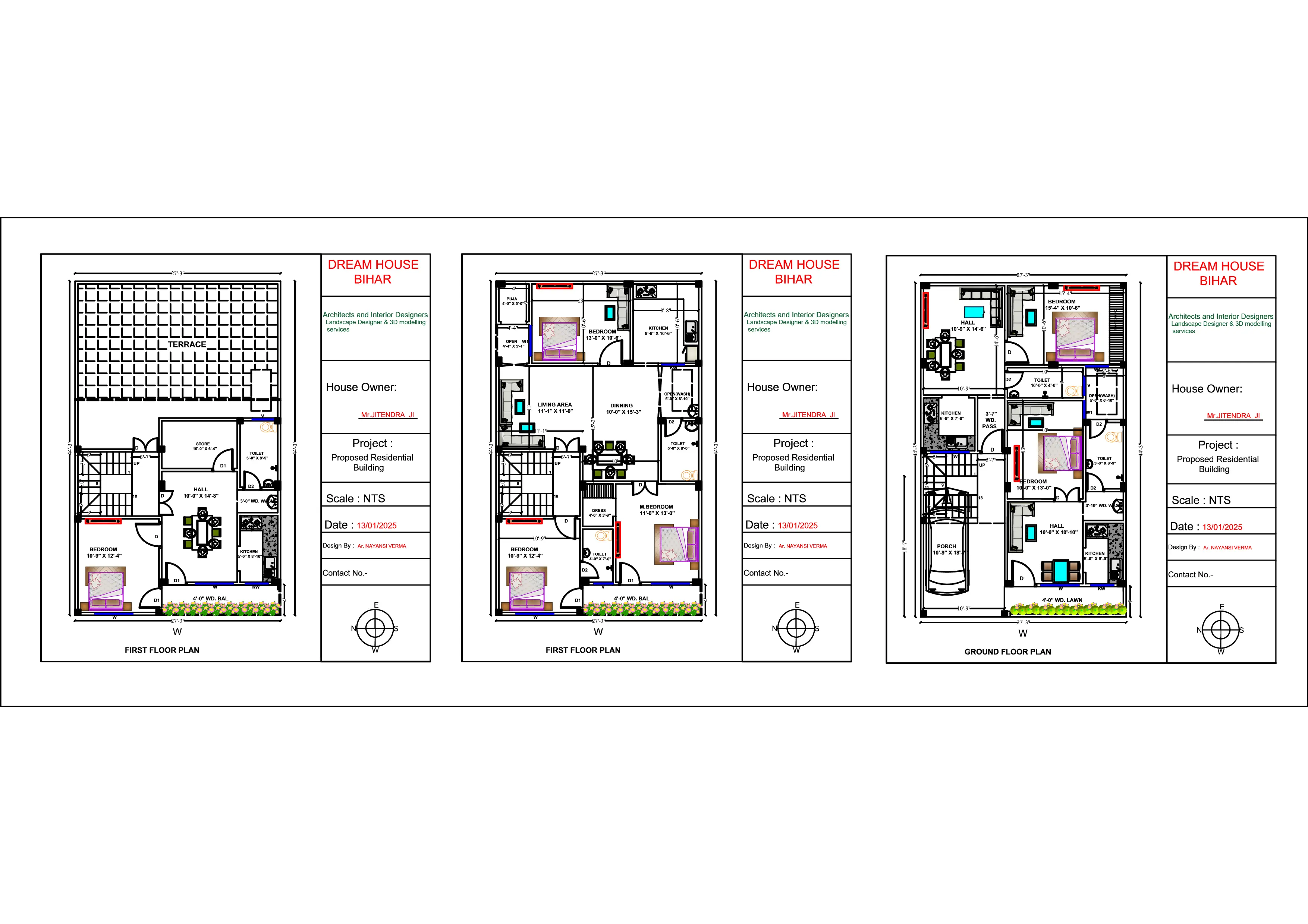 Flat 20% OFF on 2D Floor Plans